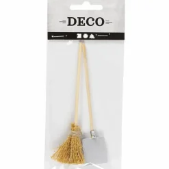 Hot Creativ Company Skovl og kost - Mini