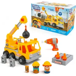 Hot Learning Resources Skru & Design - Byggeplads