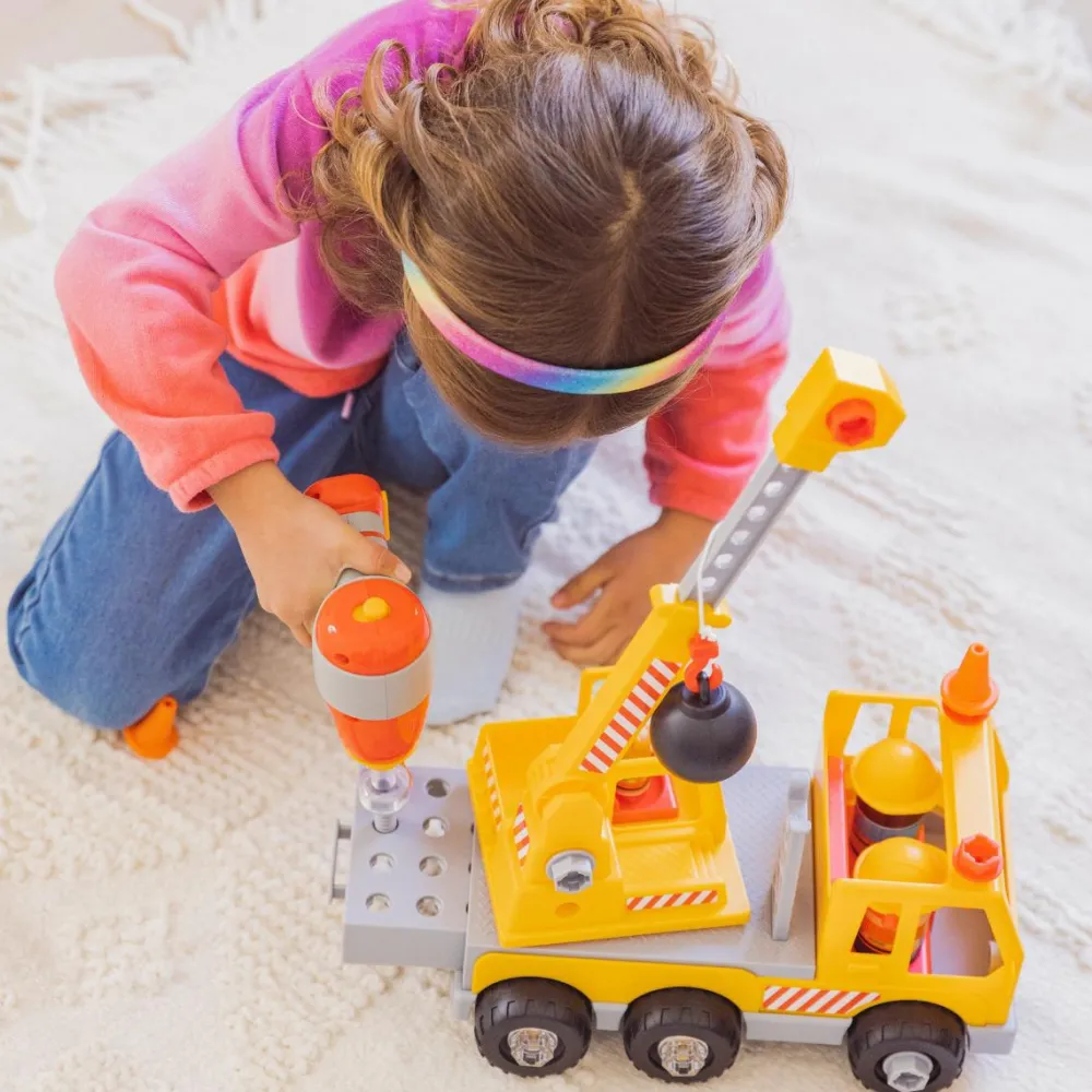 Hot Learning Resources Skru & Design - Byggeplads