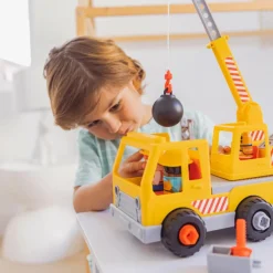 Hot Learning Resources Skru & Design - Byggeplads