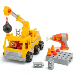 Hot Learning Resources Skru & Design - Byggeplads