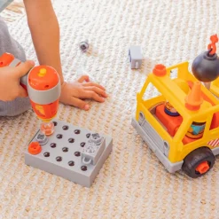 Hot Learning Resources Skru & Design - Byggeplads