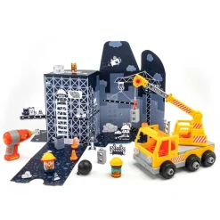 Hot Learning Resources Skru & Design - Byggeplads