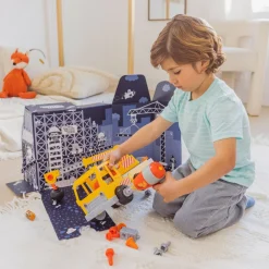 Hot Learning Resources Skru & Design - Byggeplads