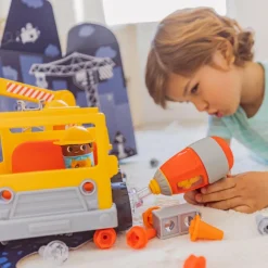 Hot Learning Resources Skru & Design - Byggeplads