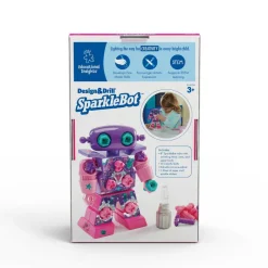 Hot Learning Resources Skru & Design - SparkleBot