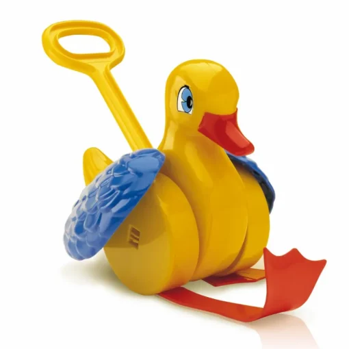 Quercetti Skubbedyr - Quack & Flap