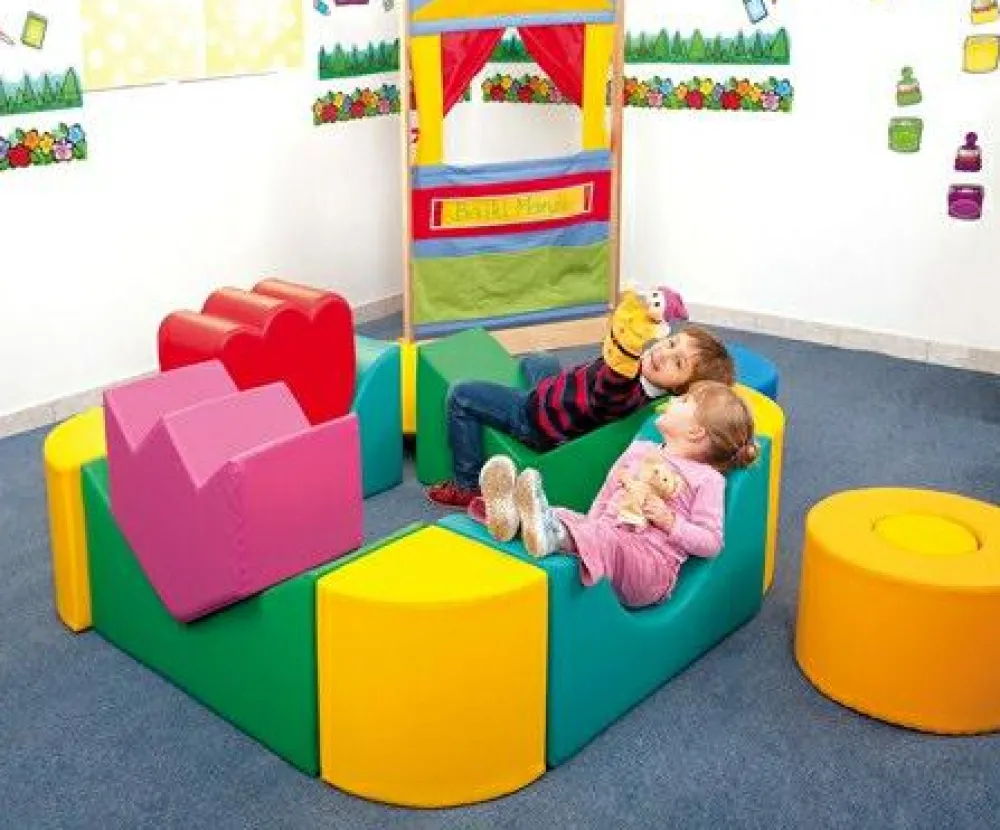 Hot Skummøbel - Blomsterhaven