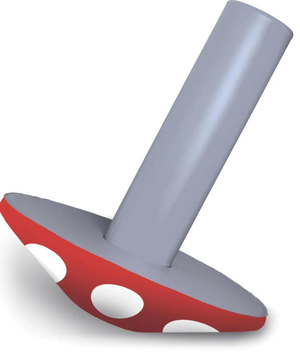 Discount Skummøbel - Gyngende svamp