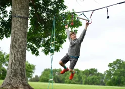 Slackers Ninja line klatrebane - Startsæt