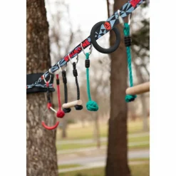 Slackers Ninja line klatrebane - Startsæt