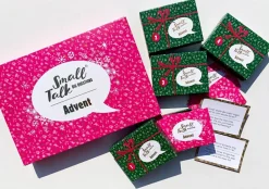 New Small Talk - Big Questions: Adventskalender