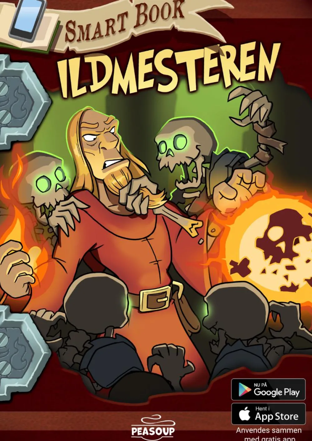 Online Smart Book - Ildmesteren