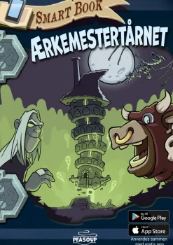 Outlet Smart Book - Ærkemestertårnet