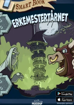 Outlet Smart Book - Ærkemestertårnet