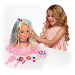 Outlet Sminke- og frisørdukke