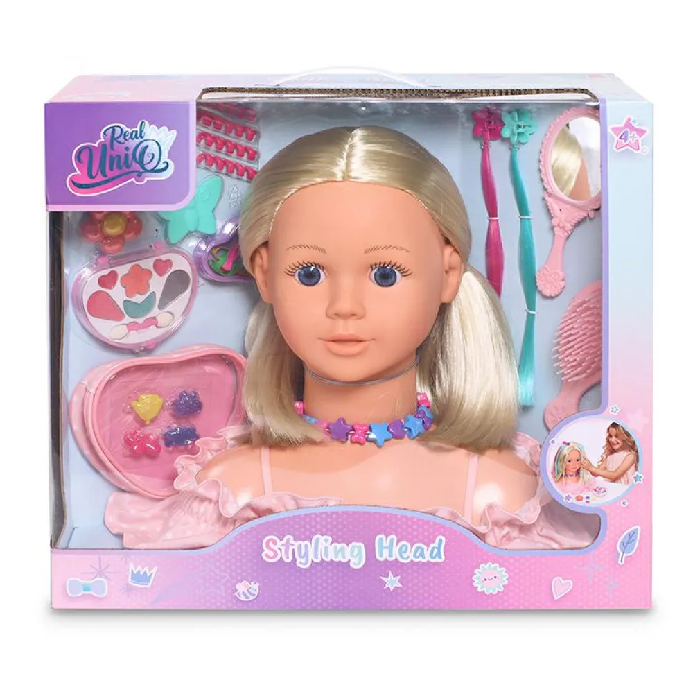 Outlet Sminke- og frisørdukke