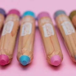 Hot Sminkeblyanter - Magical worlds, 6 stk