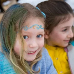 Hot Sminkeblyanter - Magical worlds, 6 stk