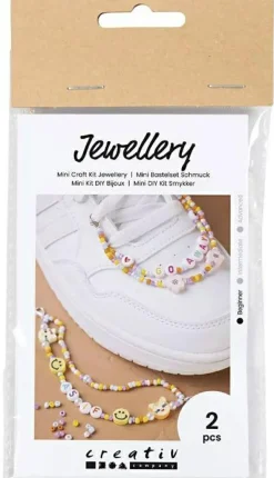 Online Creativ Company Smykkekit mini - Smykker m. charms