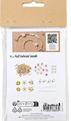 Online Creativ Company Smykkekit mini - Smykker m. charms