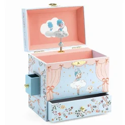 New Djeco Smykkeskrin med musik - Ballerina