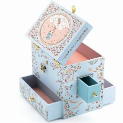 New Djeco Smykkeskrin med musik - Ballerina