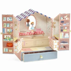 Clearance Djeco Smykkeskrin med musik - Tinous butik