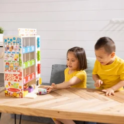 Online Melissa & Doug Snackautomat, 16 dele