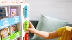 Online Melissa & Doug Snackautomat, 16 dele