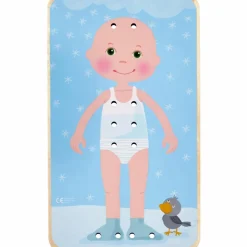 Online Haba Snøreleg - Giv mig tøj på