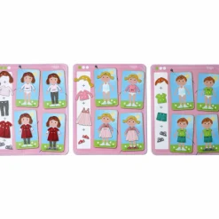 Online Haba Snøreleg - Giv mig tøj på