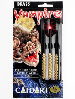 Outlet Soft dart tilbehør - Dartpile (18 gr.) 3 stk