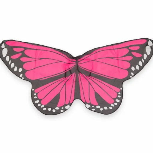 Discount Pretend to Bee Sommerfuglevinger - Pink, str. 3-8 år