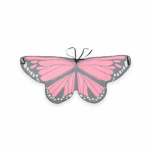 Discount Pretend to Bee Sommerfuglevinger - Pink, str. 3-8 år