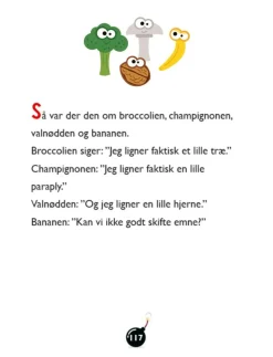 Clearance Forlaget Bolden Sort humor