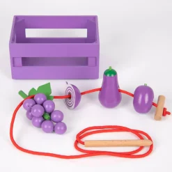 Best tickit® Sorter i kasser - Grøntsager og frugter