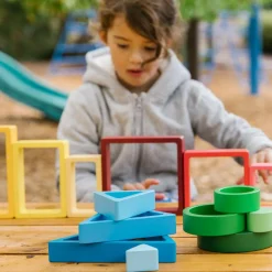 Outlet Sorteringssæt - Form, farve & størrelse