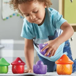 Outlet Learning Resources Sorteringssæt - Havenisser