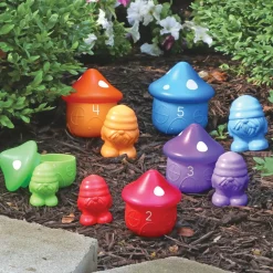 Outlet Learning Resources Sorteringssæt - Havenisser