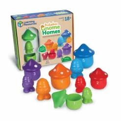 Outlet Learning Resources Sorteringssæt - Havenisser