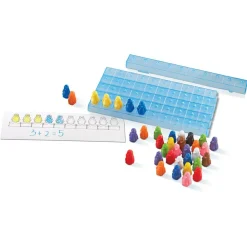 Learning Resources Sorteringssæt - Pingviner på glatis