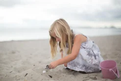 Scrunch Spand i silikone - Foldbar - Nordiske farver