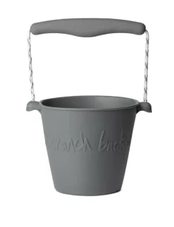 Scrunch Spand i silikone - Foldbar - Nordiske farver