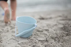 Scrunch Spand i silikone - Foldbar - Nordiske farver