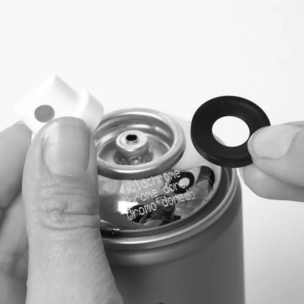 Best Creativ Company Spraylak - Blank, 400 ml.