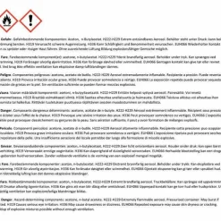 Best Creativ Company Spraylak - Blank, 400 ml.