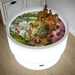 Online tickit® Sæt scenen Ø62,5 cm - I skoven