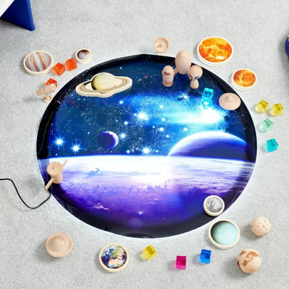 Sale tickit® Sæt scenen Ø62,5 cm - Rummet