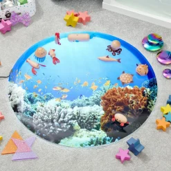 Sale tickit® Sæt scenen Ø62,5 cm - Under havet